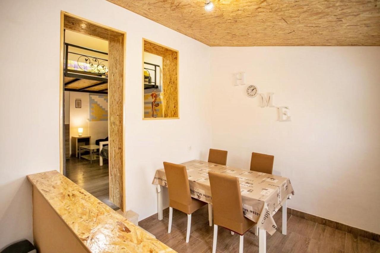 Apartments Punta 2 Omis Luaran gambar