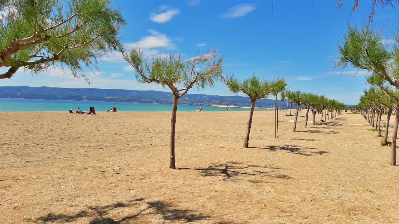 Apartments Punta 2 Omis Luaran gambar