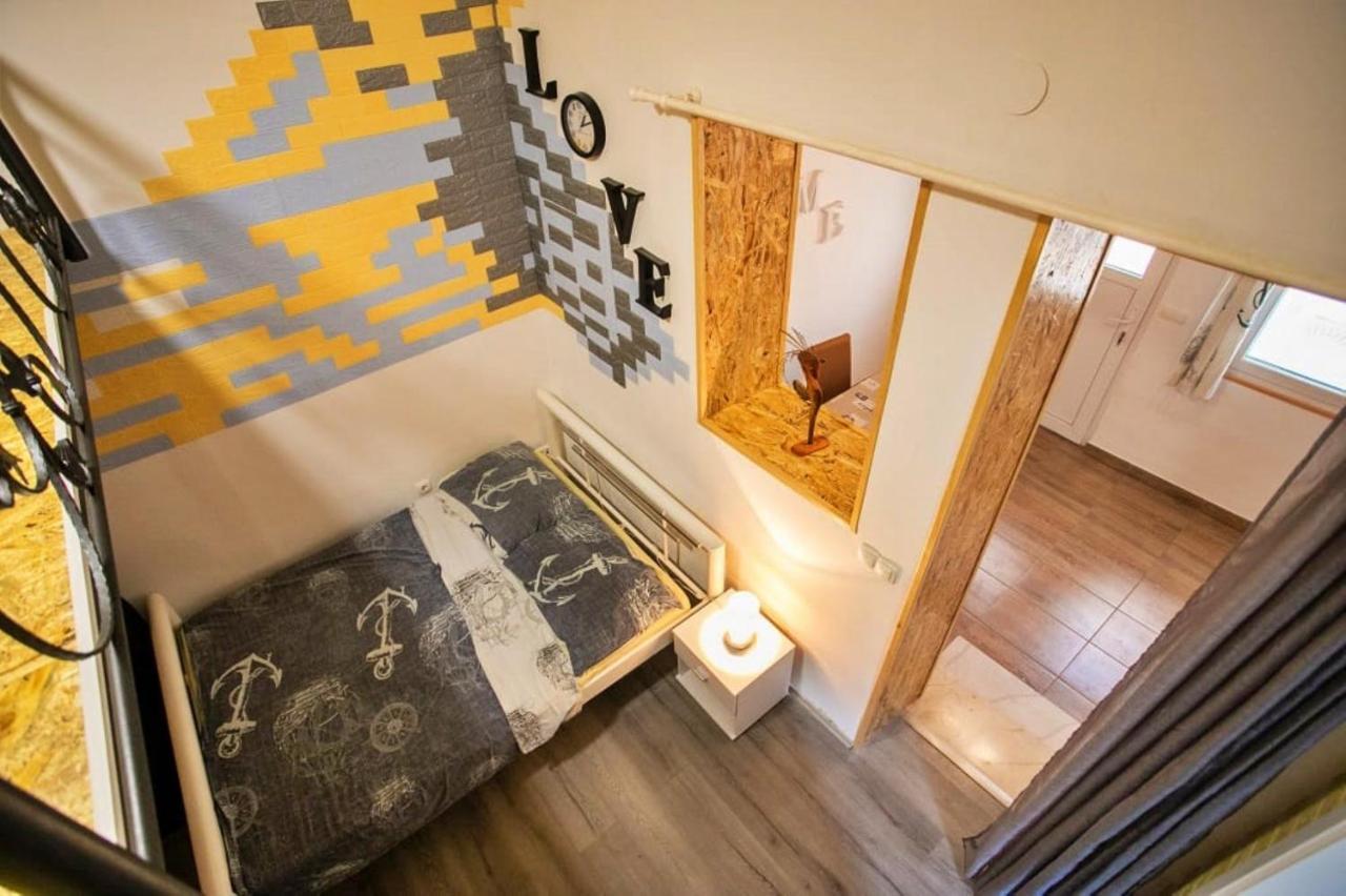 Apartments Punta 2 Omis Luaran gambar
