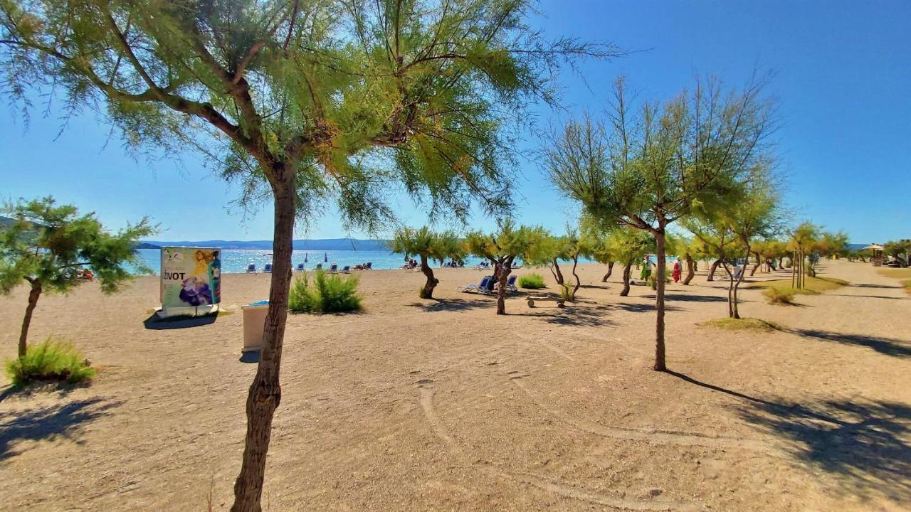 Apartments Punta 2 Omis Luaran gambar