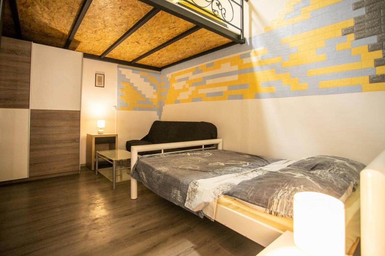 Apartments Punta 2 Omis Luaran gambar