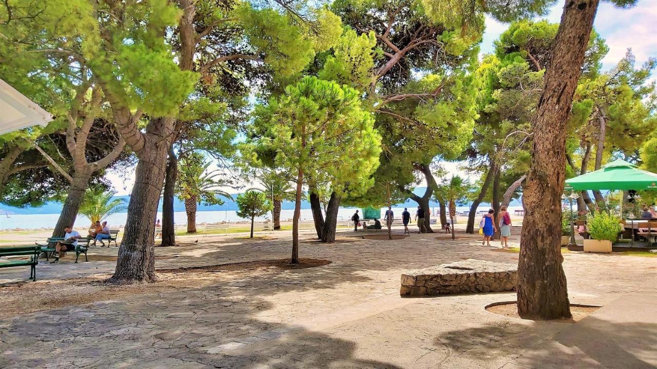 Apartments Punta 2 Omis Luaran gambar
