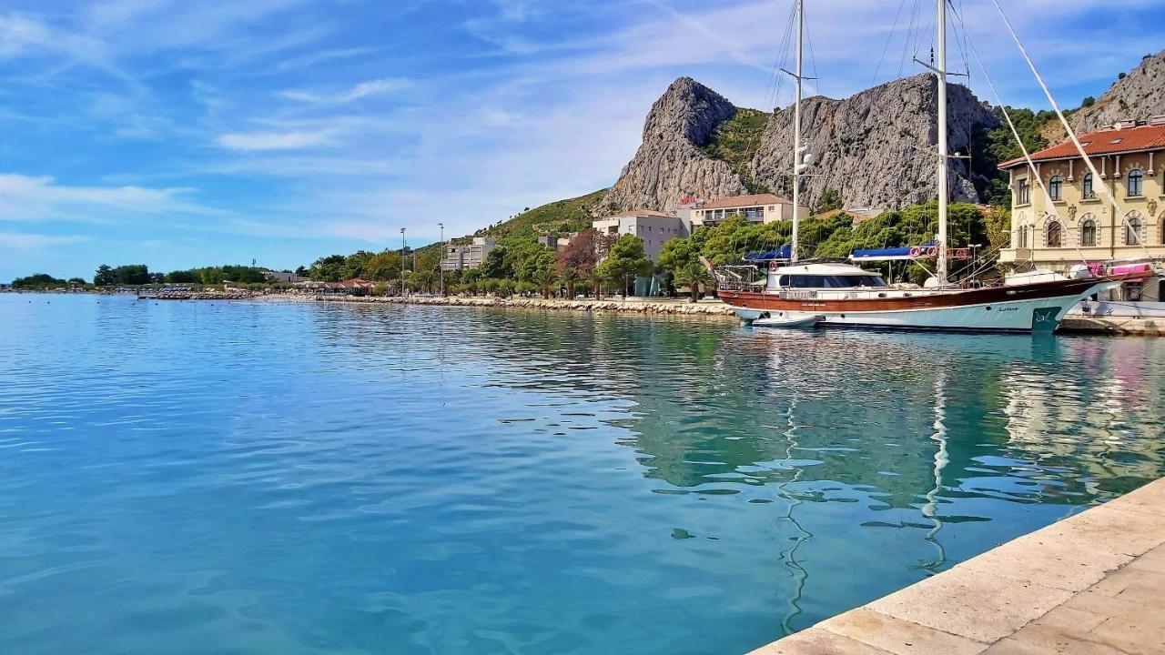 Apartments Punta 2 Omis Luaran gambar