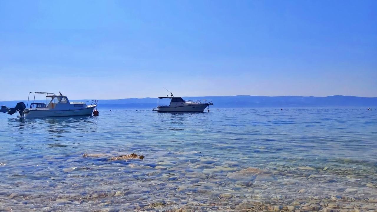 Apartments Punta 2 Omis Luaran gambar