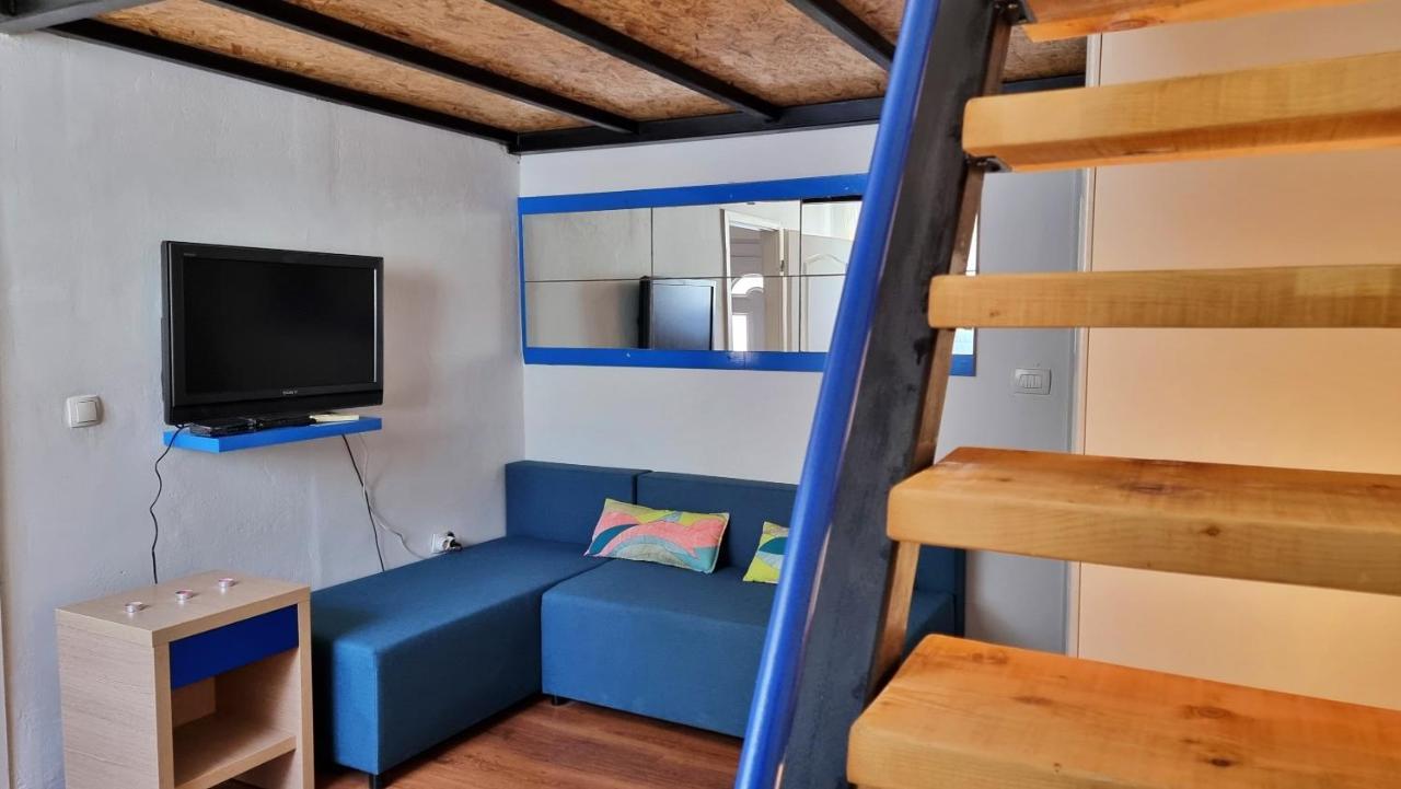 Apartments Punta 2 Omis Luaran gambar
