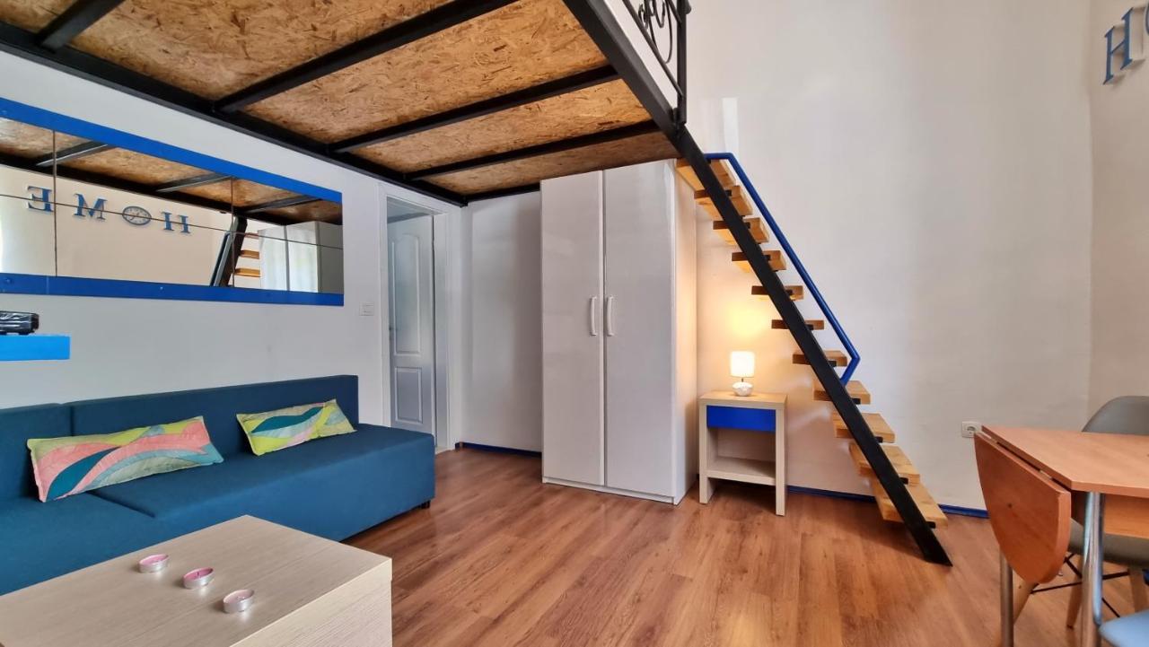 Apartments Punta 2 Omis Luaran gambar