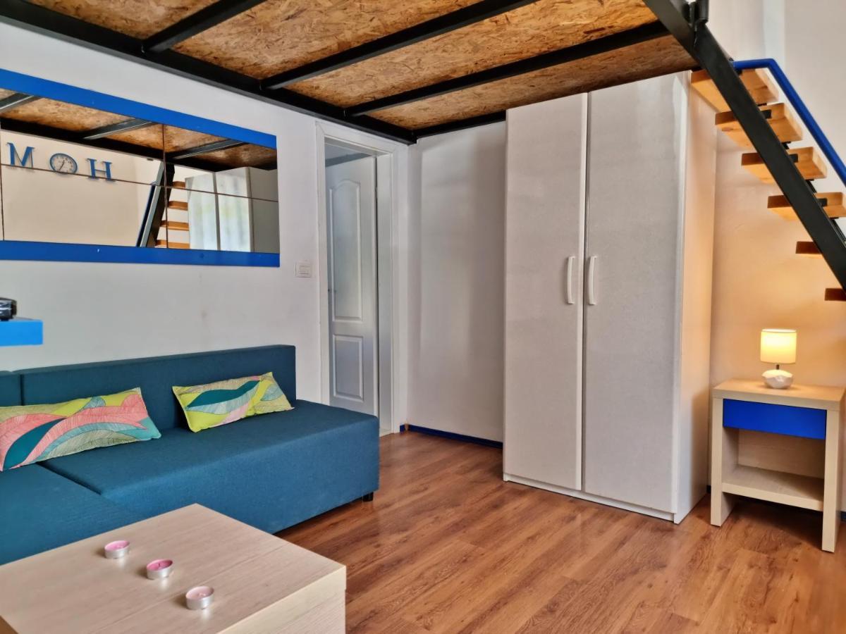 Apartments Punta 2 Omis Luaran gambar