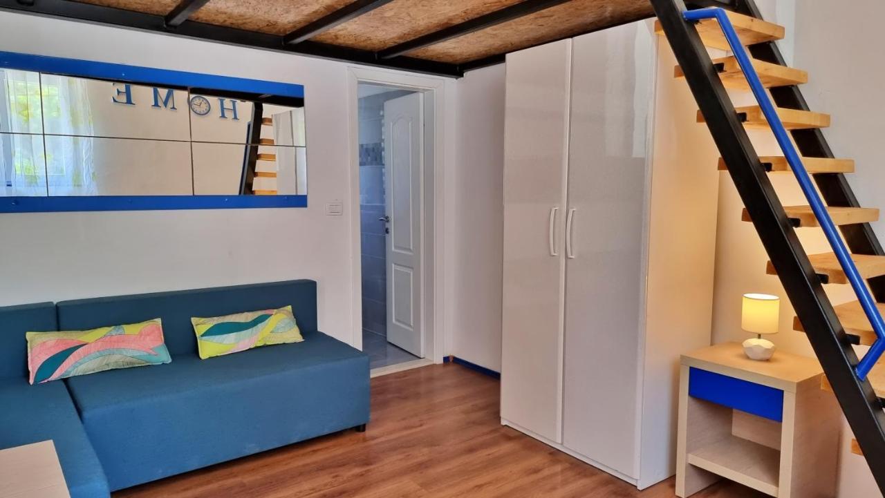 Apartments Punta 2 Omis Luaran gambar
