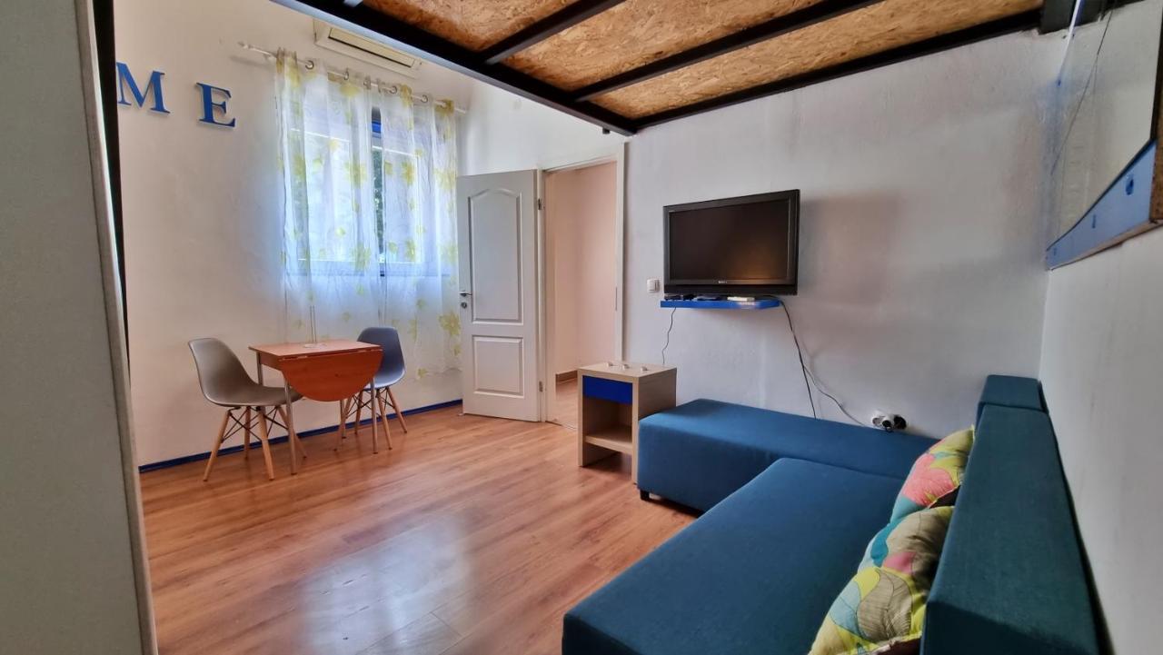 Apartments Punta 2 Omis Luaran gambar